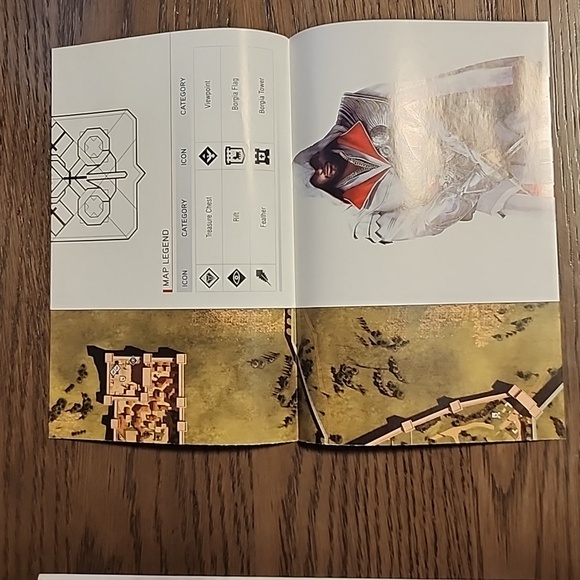Assassin's Creed: Brotherhood Official Game Guide Collector's Edition HC - Picture 6 of 6